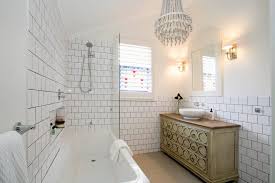 While the idea of a shower/bath combo might make some of us squirm, it can be both a practical and there is also the potential for it to raise your land value. Brisbane Tub Shower Combo Ideas Bathroom Beach Style With Kitchen And Bathroom Designers Pork Chop Counter