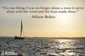 Boat Quotes From Boatus Foundation Boating Quotes Kayaking Boat