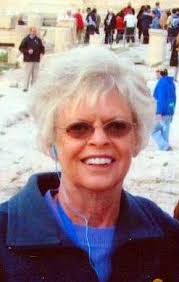 Joan Vining Obituary