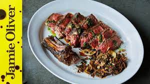 The Perfect Steak | Jamie Oliver - Youtube