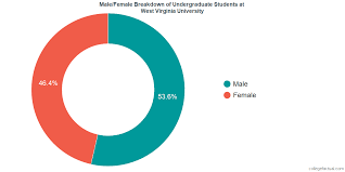 West Virginia University Diversity Racial Demographics