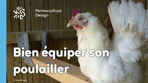 Herve Husson Expert Passionne Passe En Revue Les Meilleurs Equipements A Inclure Dans Votre Poulailler Pour Poulailler Permaculture Design Elever Des Poules