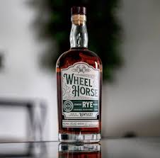 Wheel Horse Straight Rye Whiskey Review In 2020 Rye Whiskey Whiskey Rye