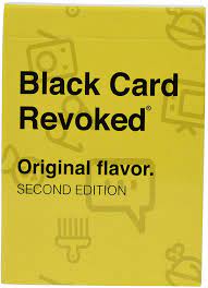The two would also race to climb to the top of a particular tree. Buy Black Card Revoked 2 Original Flavor Online In Indonesia B01m6b9jv5