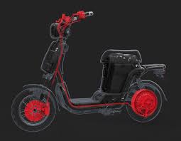 T1 rear seat & rear foot rest. Xiaomi Himo T1 Electric Bike Off 64
