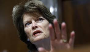 Taxation without representation, thanks to Lisa Murkowski