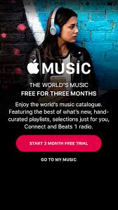 Why Am I Being Forced To Trial Apple Musi Apple Community
