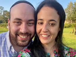 2218 Eliana Engaged With Uri Through Jewish Matchmaker YUConnects