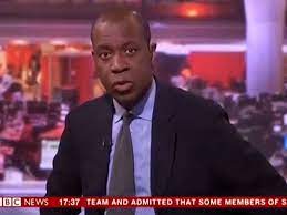 Bbc's alex scott 'proud' of working class accent after peer's elocution jibe. Bbc News Presenter Clive Myrie Hit With Racist Death Threats And Hate Mail Mirror Online