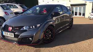 Continue reading to learn more about the 2016 honda civic type r. 2016 Honda Civic 2 0 I Vtec Type R Gt For Sale Car Review Vlog Youtube