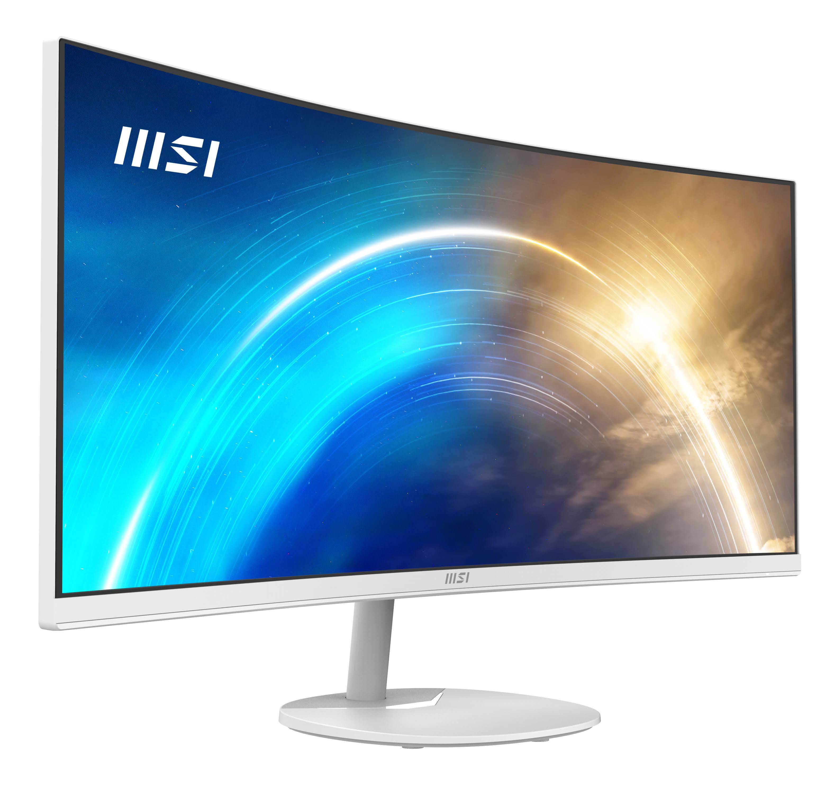 MSI Pro Monitor promp341cqw