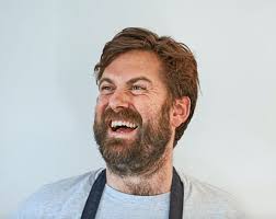 Charred chicken with spiced-yogurt cauliflower