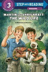Martin and Chris Kratt: The Wild Life eBook by Chris Kratt - EPUB Book |  Rakuten Kobo United States