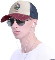 Vintage Los Pollos Hermanos Stijl Unisex Baseball Cap Unisex Oude Gewassen  Stijl Zonnehoed Gus Fring Walter Witte Hoeden Pet Sport Outdoor Geschenken  : Amazon.com.be: Mode