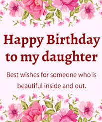 300 Happy Birthday Wishes For My Daughter Happy Birthday Dochter Verjaardag Dochters Verjaardag Citaten Fijne Verjaardag Dochter