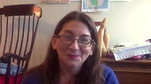 Skyping with Laura Anne Gilman