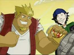 Megas XLR