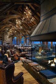 Log houses have been around for a long, long time. Top 60 Best Log Cabin Interior Design Ideas Mountain Retreat Homes Rustic Home Design Cabin Interior Design Log Cabin Interior