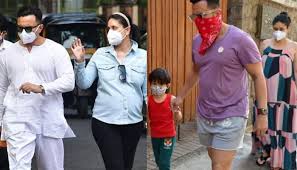 Kareena kapoor khan, who is expecting her second child with husband saif ali khan, is keeping fit during her pregnancy through yoga. Pregnant Kareena Kapoor Khan And Saif Ali Khan Are All Set To Welcome Their Second Child