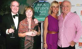 Rick Stein reveals why he split with wife of 31 years after fling with  publicity manager | Daily Mail Online