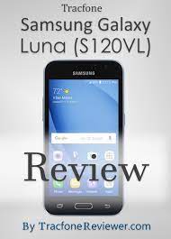 I talk to you how to unlock samsung galaxy luna sm s120vl google account bypass and fix frp lock (hard/factory reset protection) verify username and . Tracfonereviewer Samsung Galaxy Luna S120vl Review Tracfone Smartphone