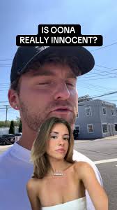 What Happened with Oona Ans Dave