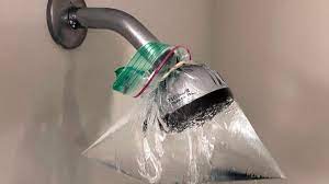 How to clean a shower head. Degunk Your Showerhead In 1 Hour With This Simple Science Hack For Knocking The Crust Off Cnet