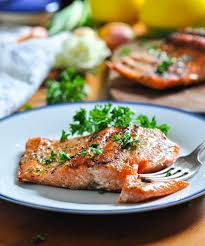 Allow 6 to 8 minutes, depending on the thickness. The Perfect 15 Minute Grilled Salmon The Seasoned Mom