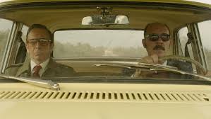 Castro found his beginnings in film with roles in the benjamín vicuña musical drama fugue (2006), the dramatic adaptation. Alfredo Castro Filmdienst