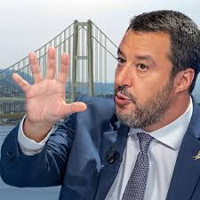 Salvini: "Il Ponte non è più rinviabile"