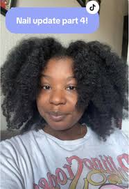 Replying to @Brooklyn Carter #greenscreen My nails are growing!!!