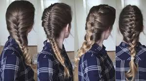 Braided hair tip put the hairspray in as soon as you unravel a section to keep the wave and then let. Hair Braiding Tips Home Facebook