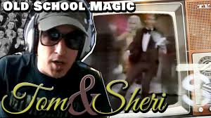 Old School Magic : Tom & Sheri! Best Retro Style Magic!