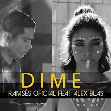 Dime (feat. Alex Blas)