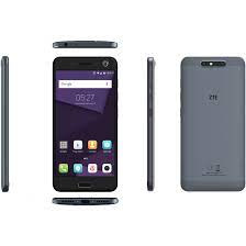ZTE Blade V8 Single Sim Android Dark ...