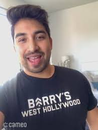 John Blizzard's Instagram, Twitter & Facebook