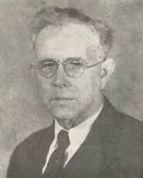 Rev Noah Thomas Jarvis (1870-1954)