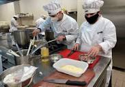 Training program in 'Le monde' culinary school | EPR