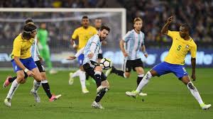 Veteran thiago silva, marquinhos and éder militão are taking shifts as starters without putting the selecao under too much — if any — risk. Formaciones Confirmadas Para El Amistoso Argentina Brasil As Argentina