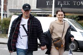 The actor went off on a hater on instagram friday night in response to a comment about his personal. Channing Tatum Gibt Es Ein Liebescomeback Mit Jessie J Gala De