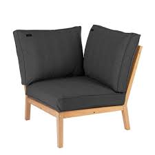 Alles was man aus holz im garten. Garten Lounge Modul Ecke Darwin Kaufen