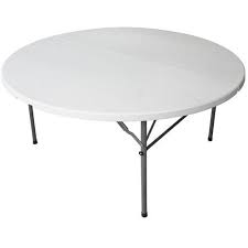 I Relay Like This Round Table It S Nice How It Is Foldable My Fiance And I Are Looking For Banquet Table Rental Services F With Images Banquet Tables Table Folding Table
