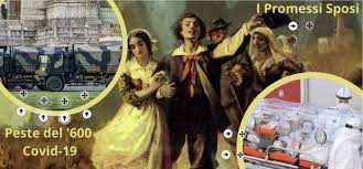 I promessi sposi è un romanzo storico di alessandro manzoni, considerato il più importante ed il. Italiano 2 I Promessi Sposi Peste Del 600 E Covid 19 Orizzonte Scuola Notizie