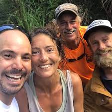 Officials searched 3 days for a lost hiker. Volunteers wouldn't quit