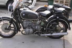 1962 Bmw R60 2 Vintage Bmw Motorcycle