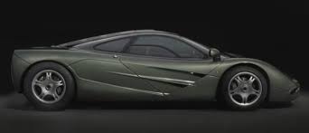 Image result for Brilliant Silver 1995 McLaren