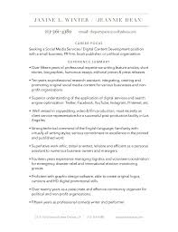 Check spelling or type a new query. Janine Winter Social Media Resume