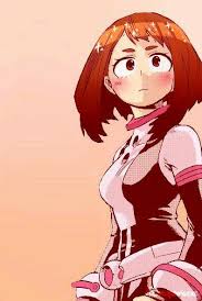Ochako Uraraka From My Hero Academia Boku No Hero Academia My Hero My Hero Academia Boku no hero academia | tumblr on we heart it. ochako uraraka from my hero academia