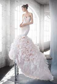 Pearls and crystals on lace mermaid wedding dress | style. Lazaro Wedding Dresses 2016 Collection Lazaro Wedding Dress Spring Wedding Dress Wedding Dresses