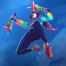 Support us by sharing the content, upvoting wallpapers on the page or sending your own background pictures. Loserfruit Fortnite Gilbert Han On Artstation At Https Www Artstation Com Artwork 0nna3k Anime Eyes Anime Eye Drawing Best Gaming Wallpapers